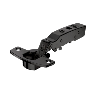 Zawias SENSYS nakładany 110 st. BEZ SPRĘŻYNY CZARNY 9091741 HETTICH