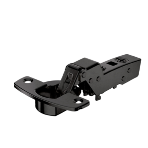 Zawias SENSYS wewnętrzny (do środka) BEZ SPRĘŻYNY CZARNY 9091743 HETTICH