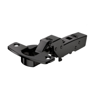 Zawias Sensys DO GRUBYCH FRONTÓW wewnętrzny 95 st. BEZ SPRĘŻYNY CZARNY 9091760 HETTICH