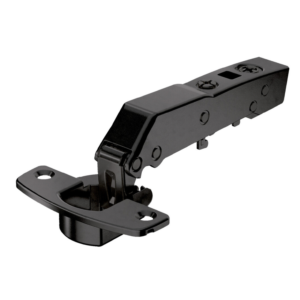 Zawias SENSYS do narożnika 45 st. BEZ SPRĘŻYNY CZARNY 9091750 HETTICH