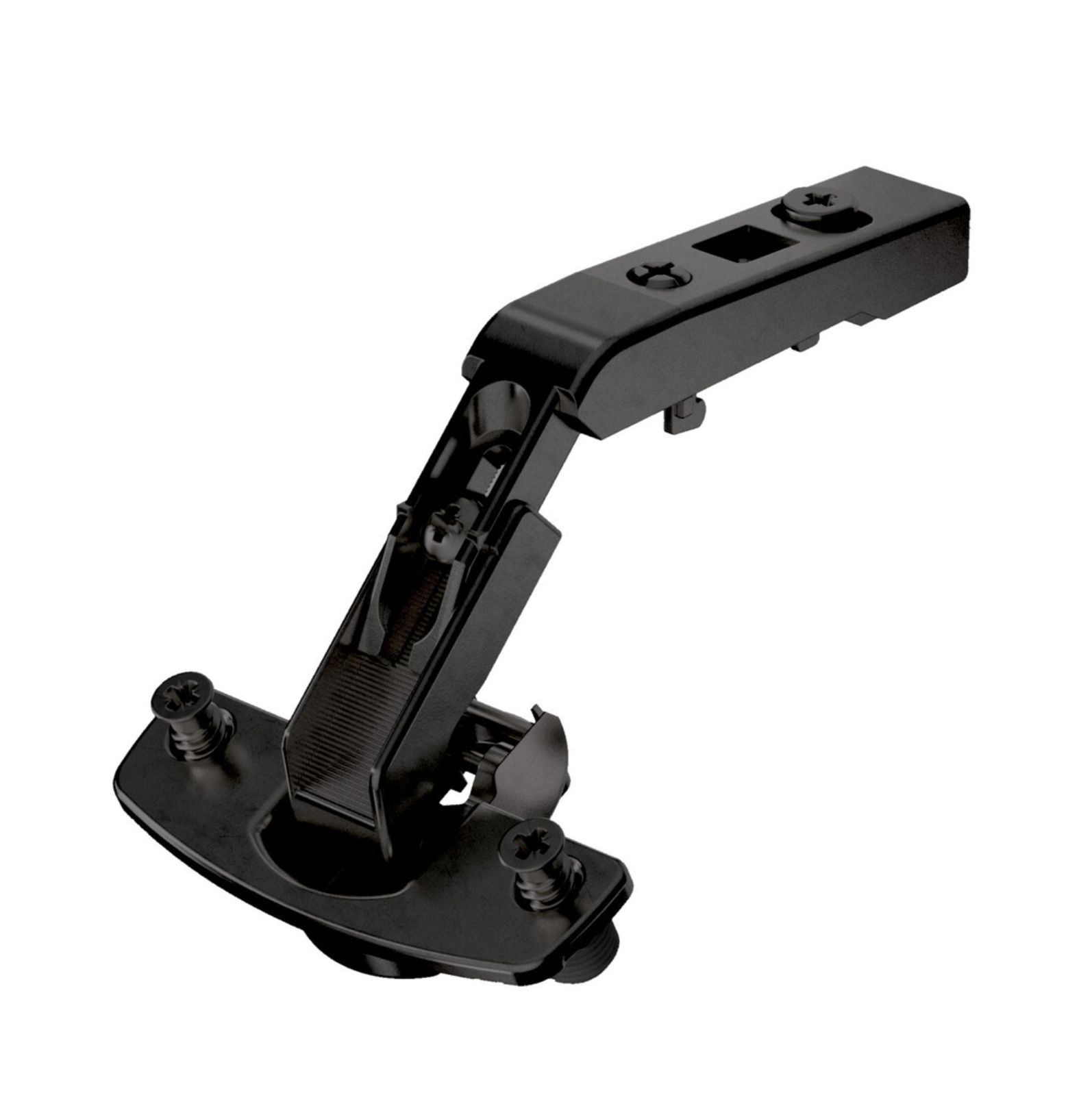 Zawias SENSYS UZUPEŁNIAJĄCY 65 st. do narożnika CZARNY 9116394 HETTICH