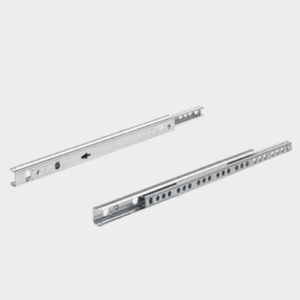 Prowadnica kulkowa łożyskowa CIENKA H17 wzmocniona 450 mm 30767 HETTICH
